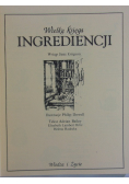 Wielka księga Ingrediencji