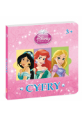 Disney Księżniczka Cyfry