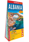 Comfort! map Albania 1:280 000