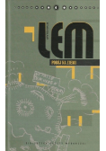 Biblioteka Gazety Wyborczej Tom 17 Lem Dzieła Pokój na ziemi