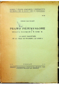 Prawo przemysłowe miasta Wschowy w XVIII w