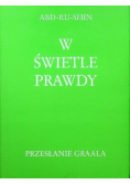 W świetle prawdy Tom II