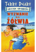 Greckie opowieści Wyzwanie dla żółwia