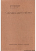 Chirurgia onkologiczna