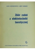 Zbiór zadań z elektrotechniki teoretycznej