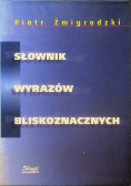 Słownik wyrazów bliskoznacznych