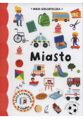 Miasto Moja biblioteczka