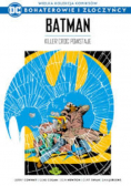 Bohaterowie i złoczyńcy Tom 53 Batman Killer Croc powstaje