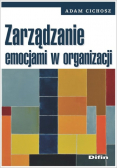 Zarządzanie emocjami w organizacji