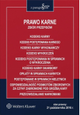 Prawo karne Zbiór przepisów