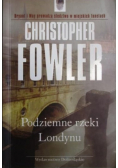 Podziemne rzeki Londynu