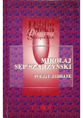 Szarzyński Poezje zebrane