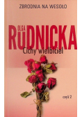 Zbrodnia na wesoło Tom 18 Cichy wielbiciel Część 2