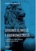 Sprawiedliwość i prawomocność