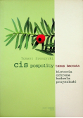 Cis pospolity