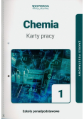 Chemia 1 Karty pracy Zakres podstawowy