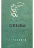 Kiedy umieram