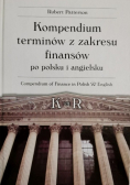 Kompendium terminów z zakresu finansów po polski i angielsku Tom 2