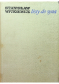 Witkiewicz Listy do syna
