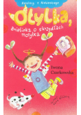 Otylka, anielinka o skrzydłach motylka
