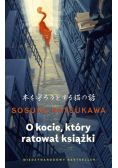 O kocie, który ratował książki