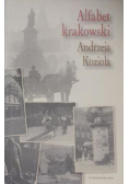 Alfabet krakowski