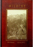 Wierchy  Rok czwarty 1926 r.