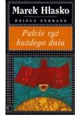 Palcie ryż każdego dnia