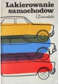 Lakierowanie samochodów