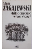 Dzikie czereśnie