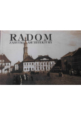 Radom zabytki architektury