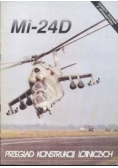 Przegląd konstrukcji lotniczych  Mi 24D