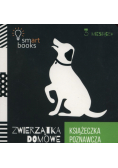 Zwierzątka domowe Książeczka poznawcza