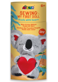 Avenir Moja pierwsza lalka do uszycia Koala
