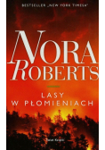 Lasy w płomieniach