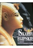 Skarby Egipskie ze zbiorów muzeum Egipskiego w Kairze