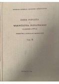 Dzieje Poznania i województwa Poznańskiego Tom II