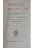 Rituale Romanum