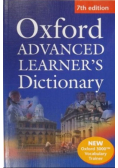 Oxford Advanced Learners Dictionary