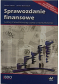 Sprawozdanie finansowe