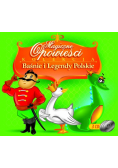 Baśnie i Legendy Polskie, Audiobook