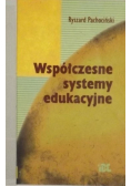 Współczesne systemy edukacyjne