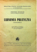 Ekonomia polityczna 1948 r.