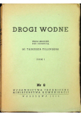 Drogi wodne Tom I 1948 r.