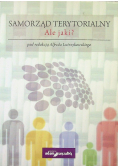 Samorząd terytorialny Ale jaki