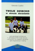 Twoje dziecko w okresie dorastania