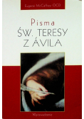Pisma św. Teresy z Avila