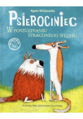 Psierociniec W poszukiwaniu straconego węchu