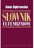 Słownik eufemizmów polskich