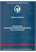 Socjologia stosunków międzynarodowych